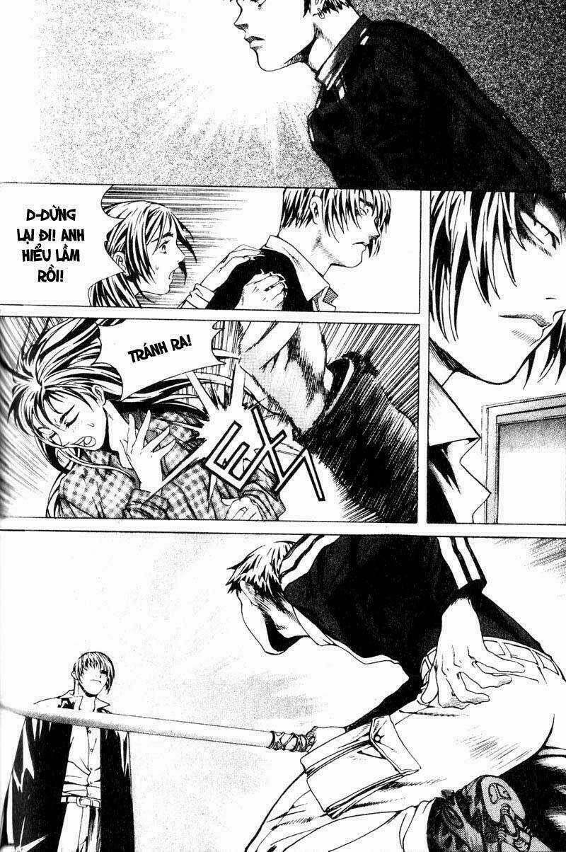 Đảo Địa Ngục Chapter 17 trang 5