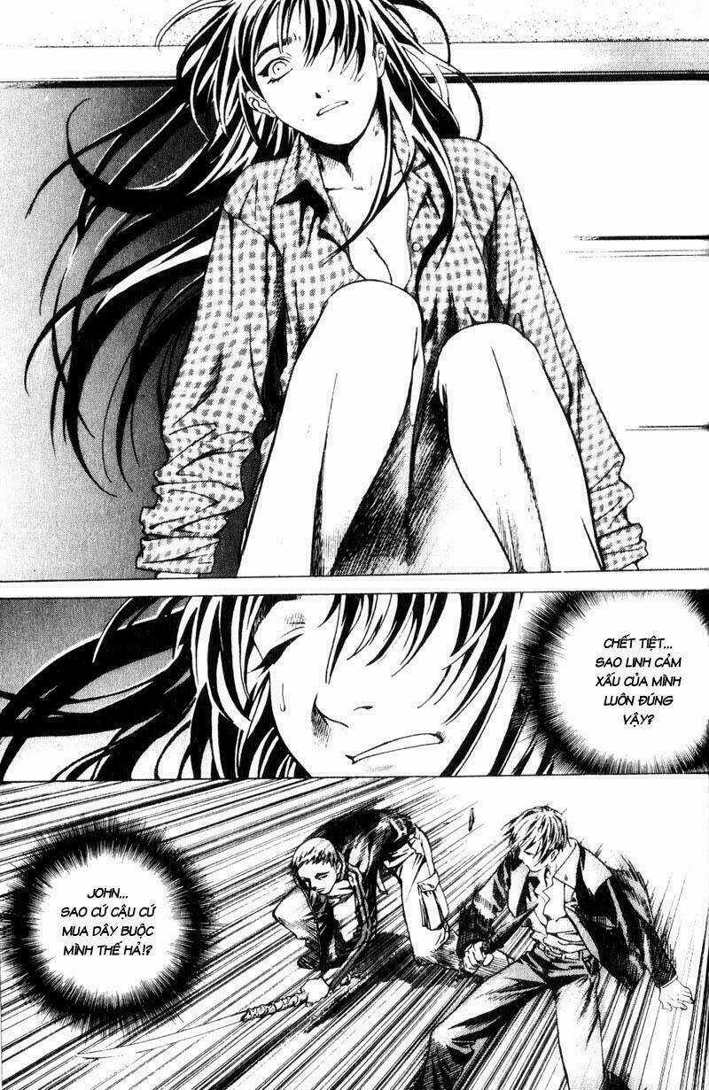 Đảo Địa Ngục Chapter 17 trang 6