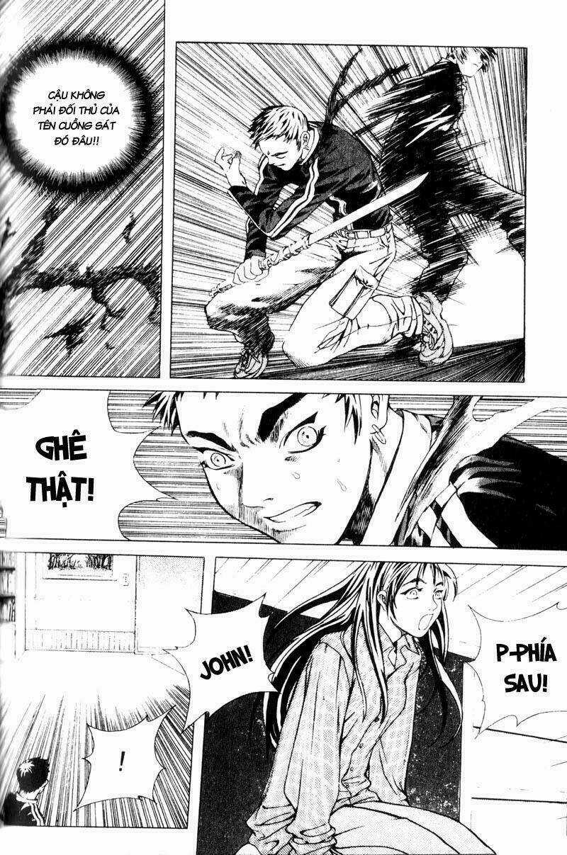 Đảo Địa Ngục Chapter 17 trang 7