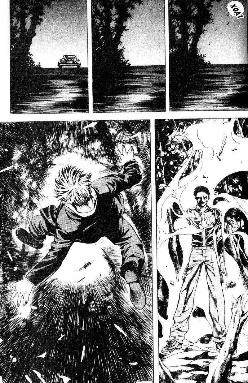 Đảo Địa Ngục Chapter 18 trang 10