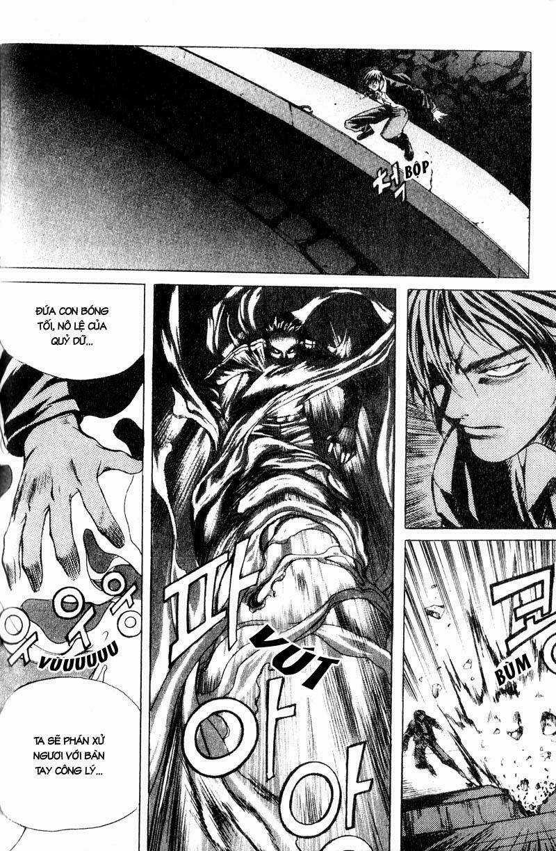 Đảo Địa Ngục Chapter 18 trang 11