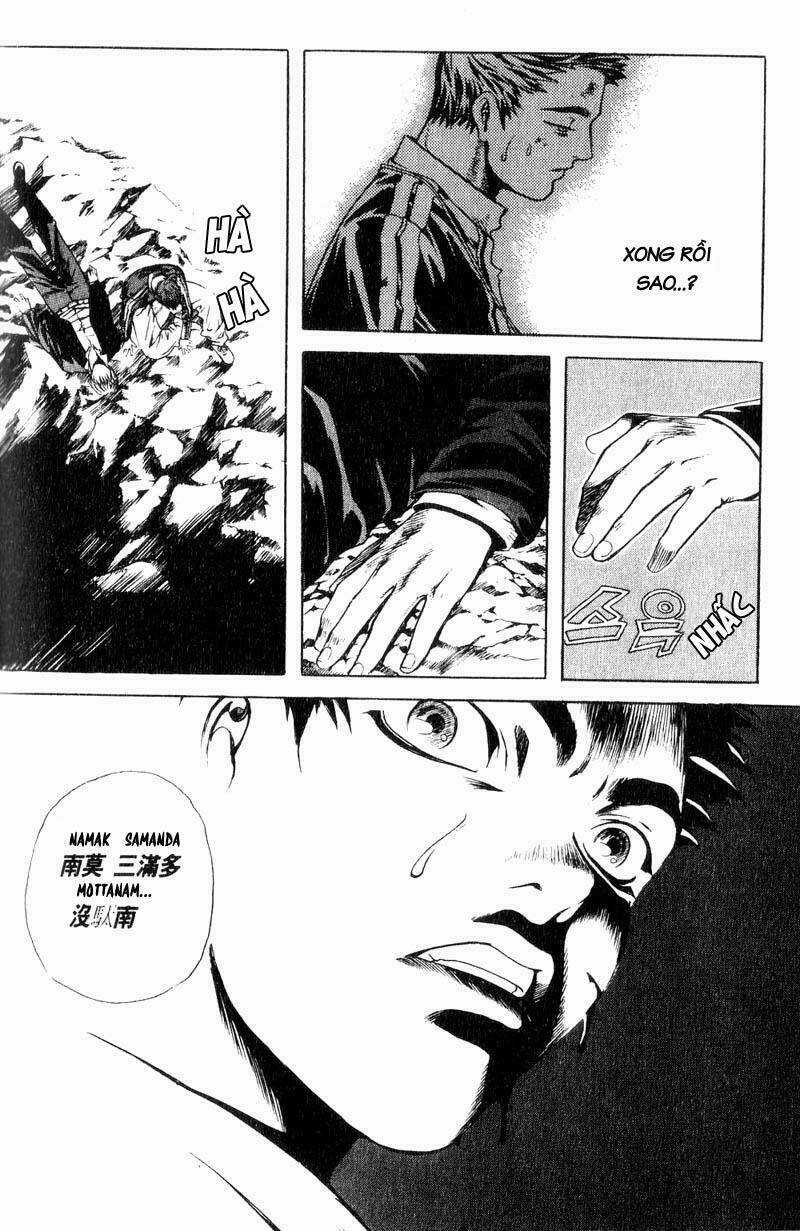 Đảo Địa Ngục Chapter 18 trang 13