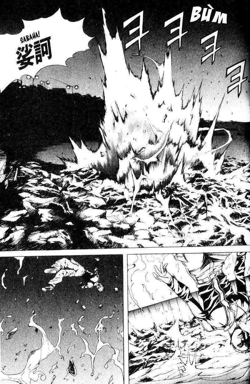 Đảo Địa Ngục Chapter 18 trang 14