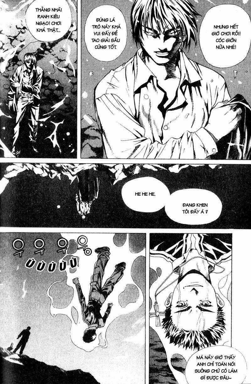 Đảo Địa Ngục Chapter 18 trang 15