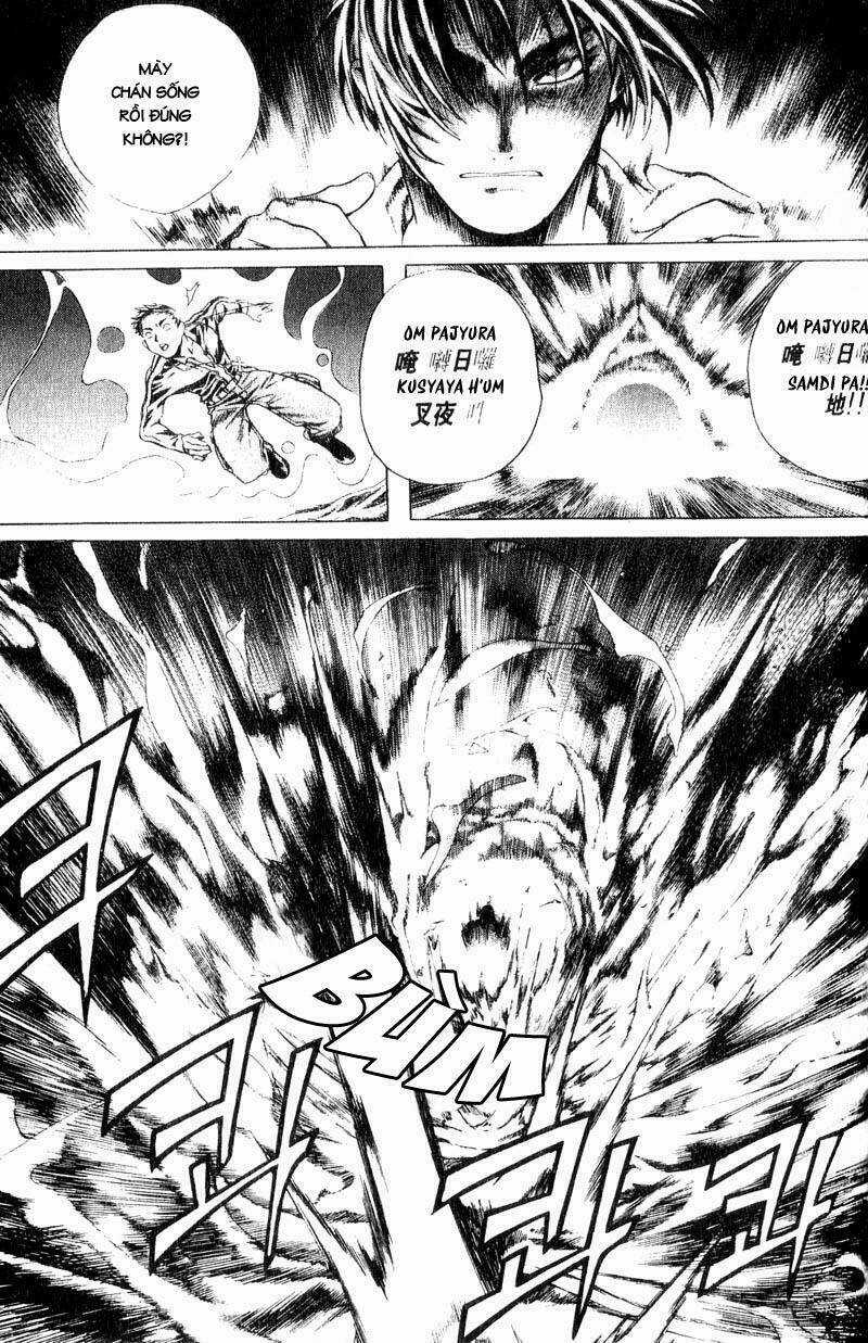 Đảo Địa Ngục Chapter 18 trang 16