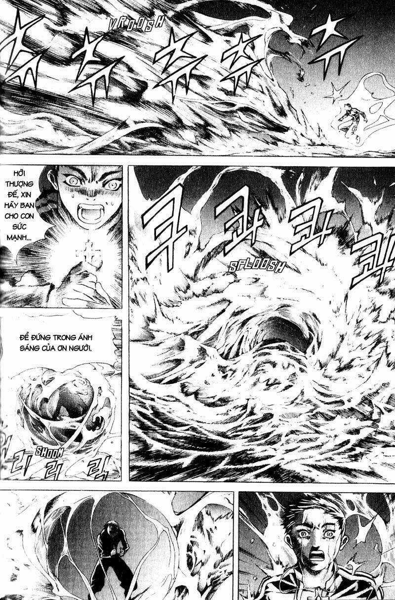 Đảo Địa Ngục Chapter 18 trang 17