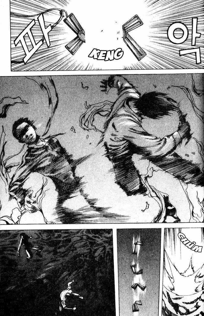 Đảo Địa Ngục Chapter 18 trang 18