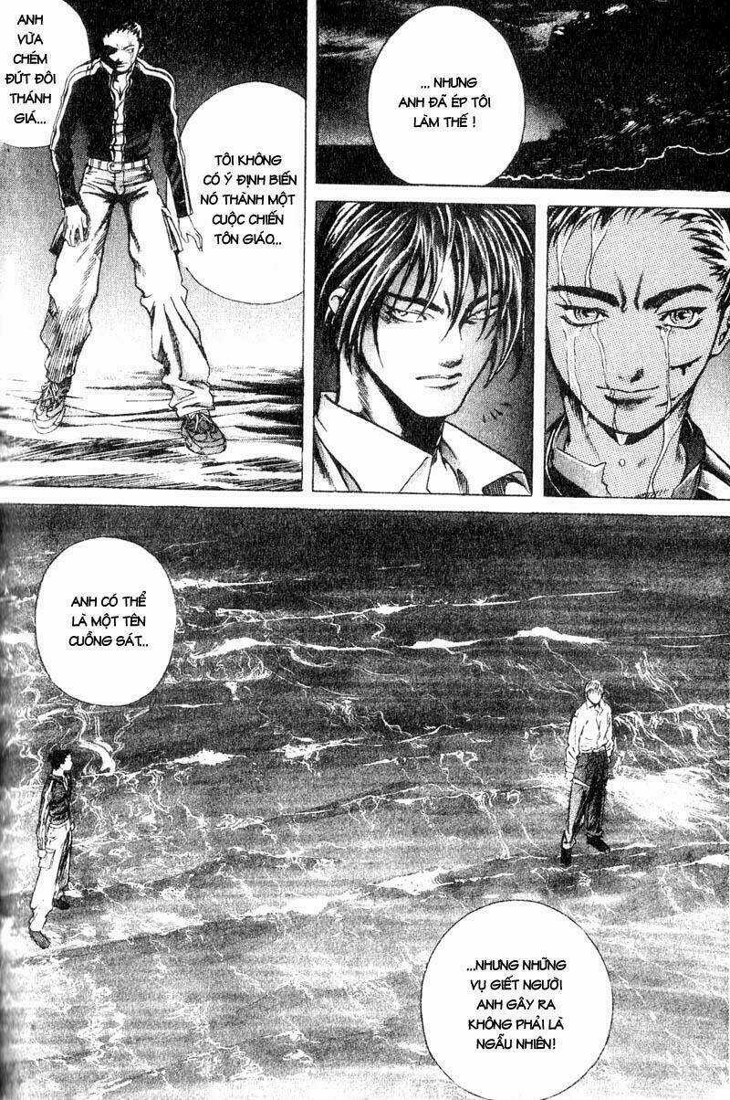 Đảo Địa Ngục Chapter 18 trang 19