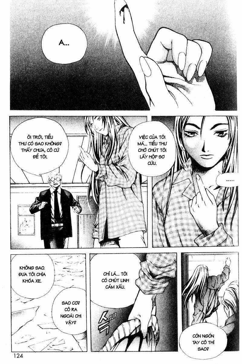 Đảo Địa Ngục Chapter 18 trang 2