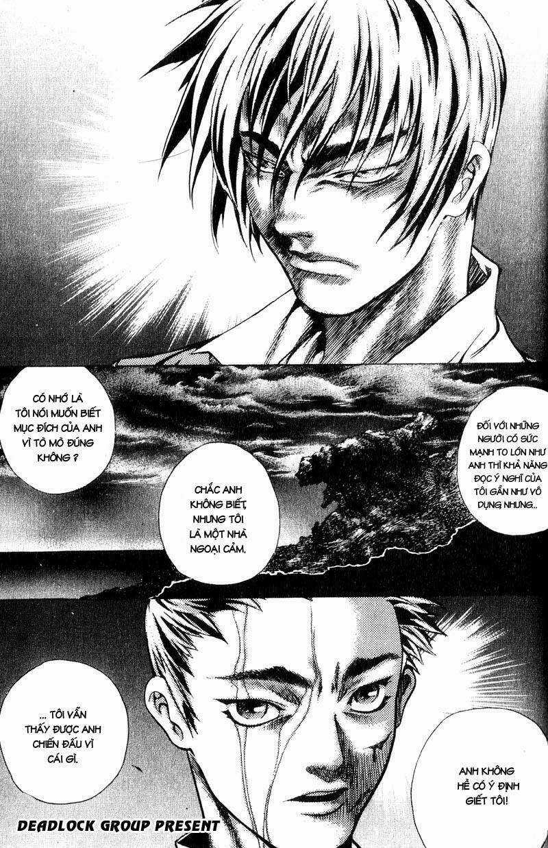 Đảo Địa Ngục Chapter 18 trang 20