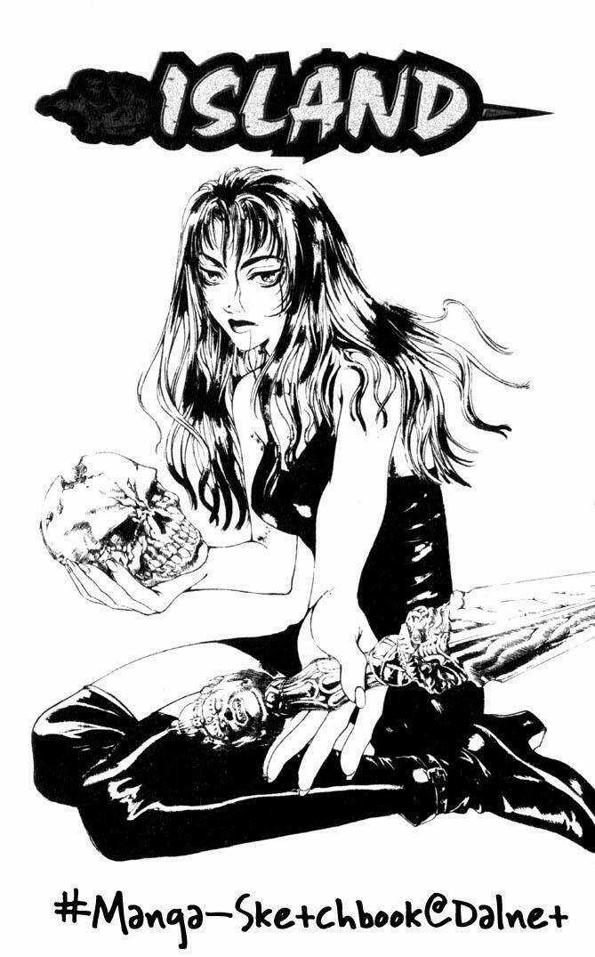 Đảo Địa Ngục Chapter 18 trang 21