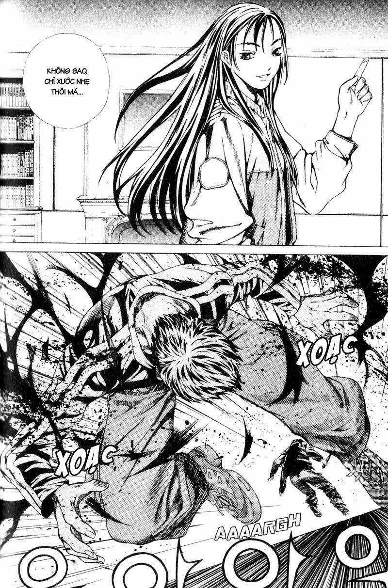 Đảo Địa Ngục Chapter 18 trang 3