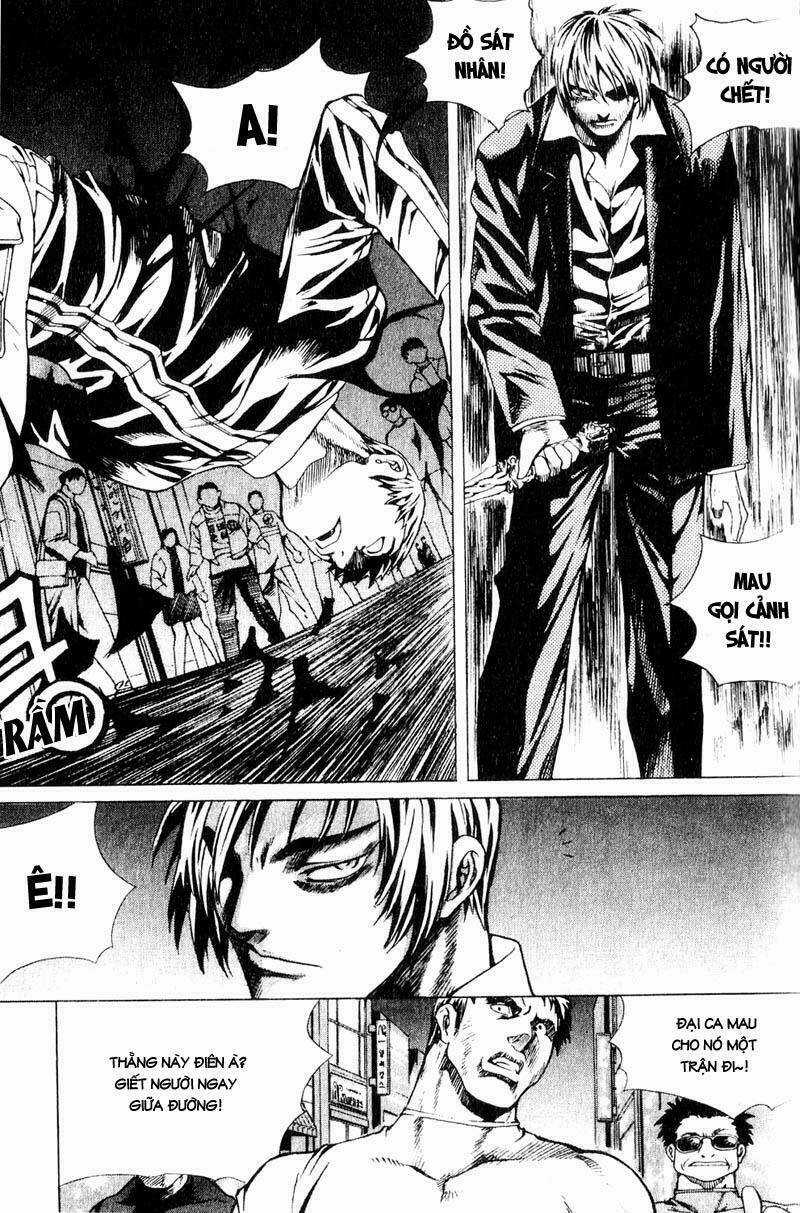 Đảo Địa Ngục Chapter 18 trang 4