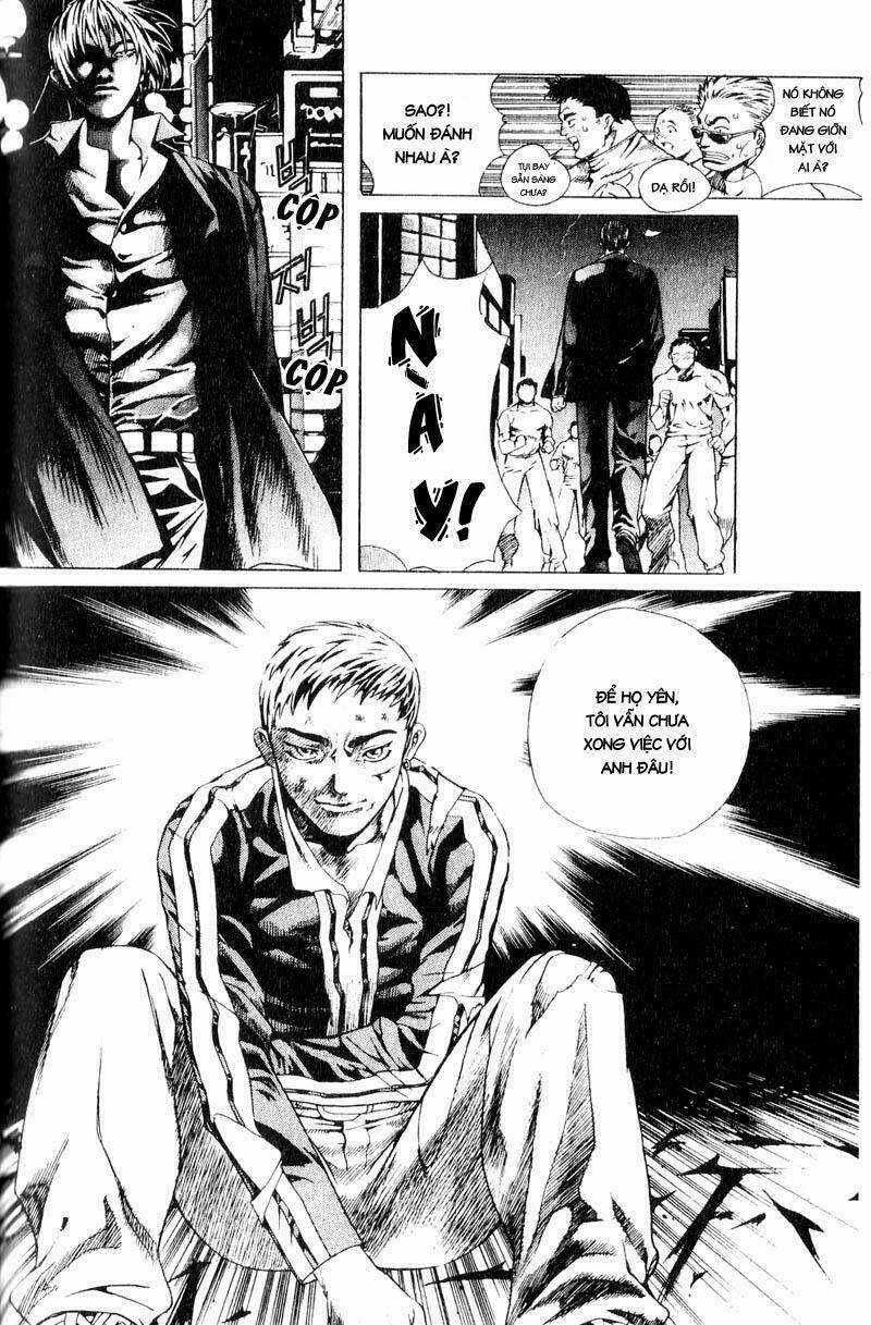 Đảo Địa Ngục Chapter 18 trang 5