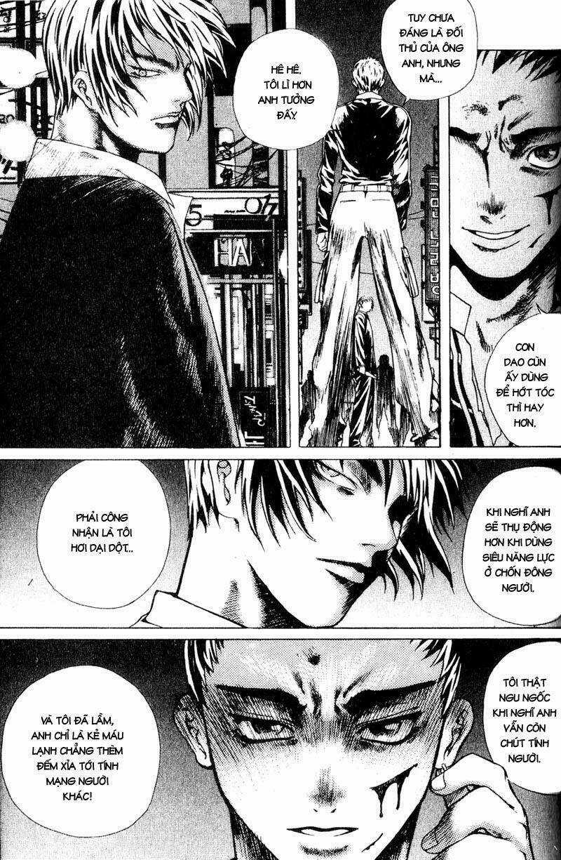 Đảo Địa Ngục Chapter 18 trang 6