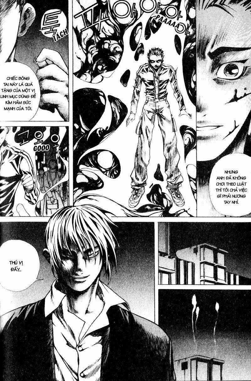 Đảo Địa Ngục Chapter 18 trang 7