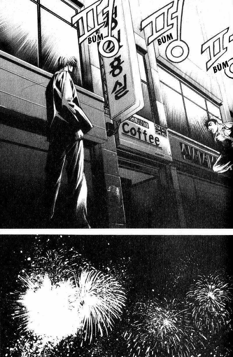 Đảo Địa Ngục Chapter 18 trang 8