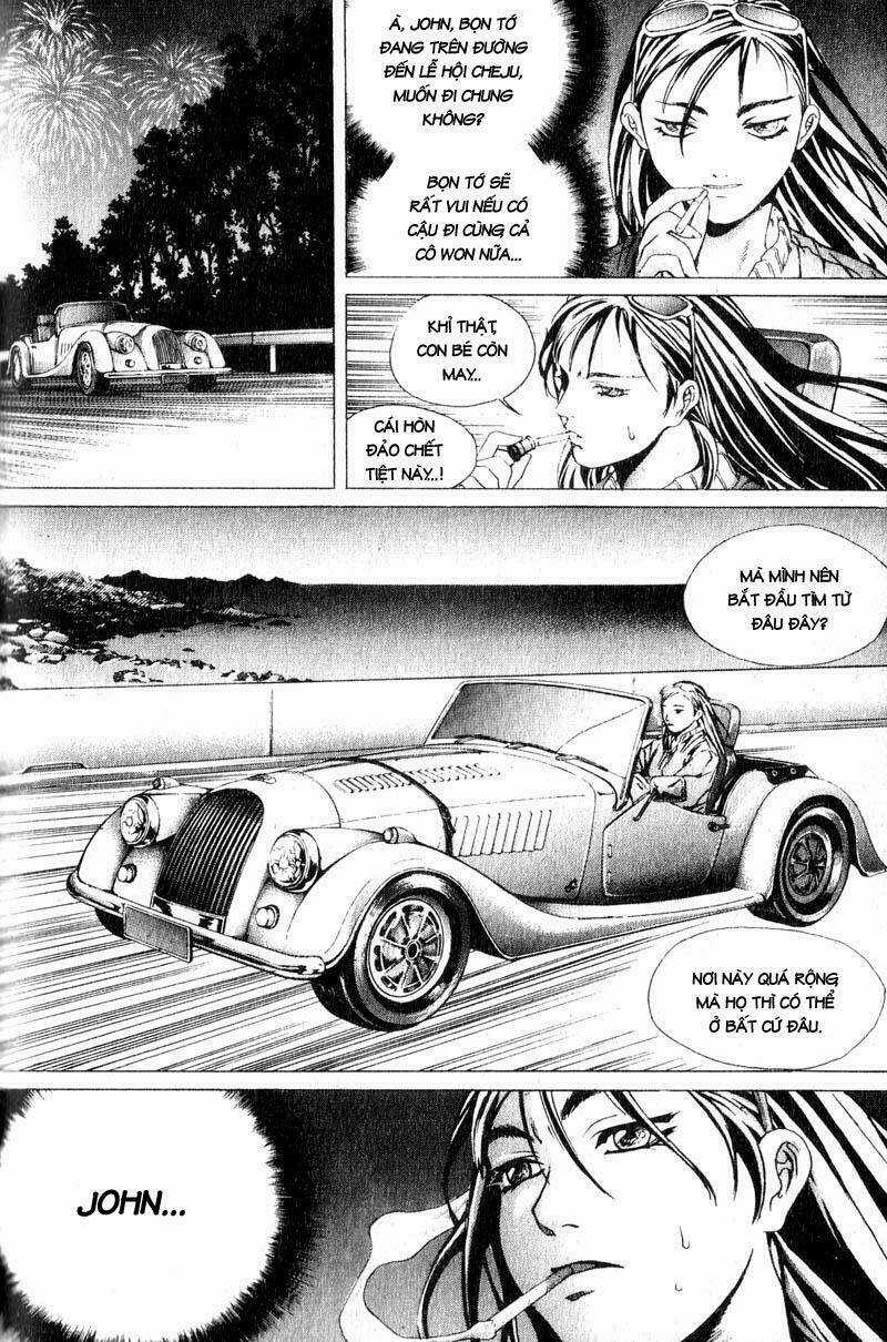 Đảo Địa Ngục Chapter 18 trang 9