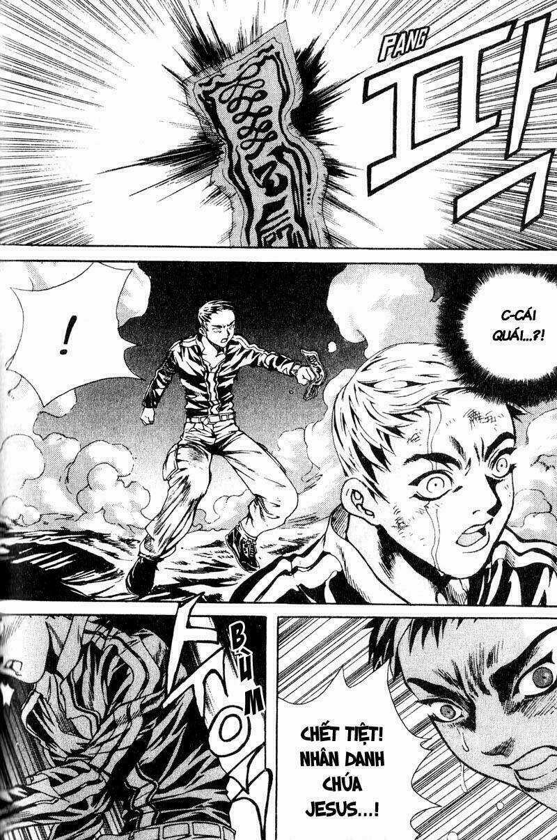 Đảo Địa Ngục Chapter 19 trang 10