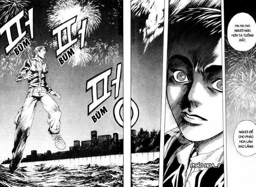 Đảo Địa Ngục Chapter 19 trang 11
