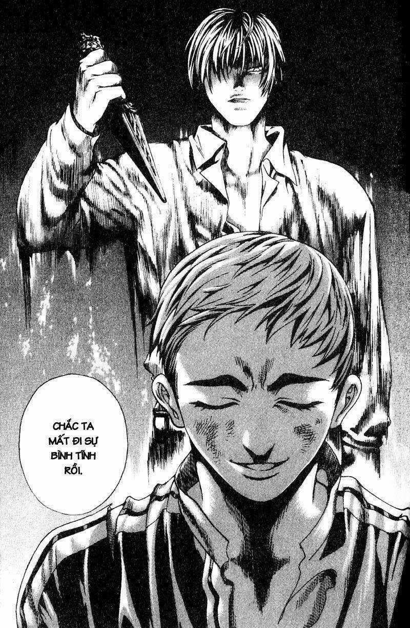 Đảo Địa Ngục Chapter 19 trang 12