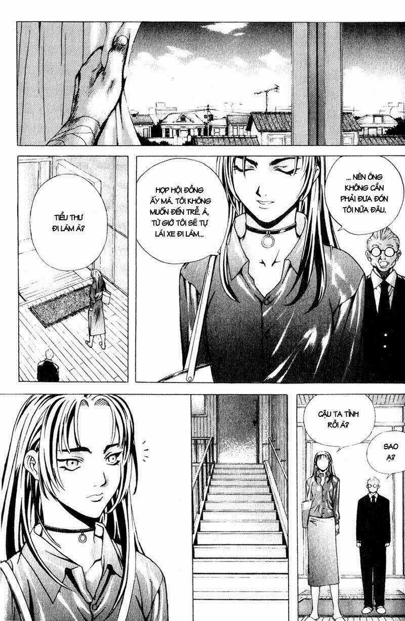 Đảo Địa Ngục Chapter 19 trang 14