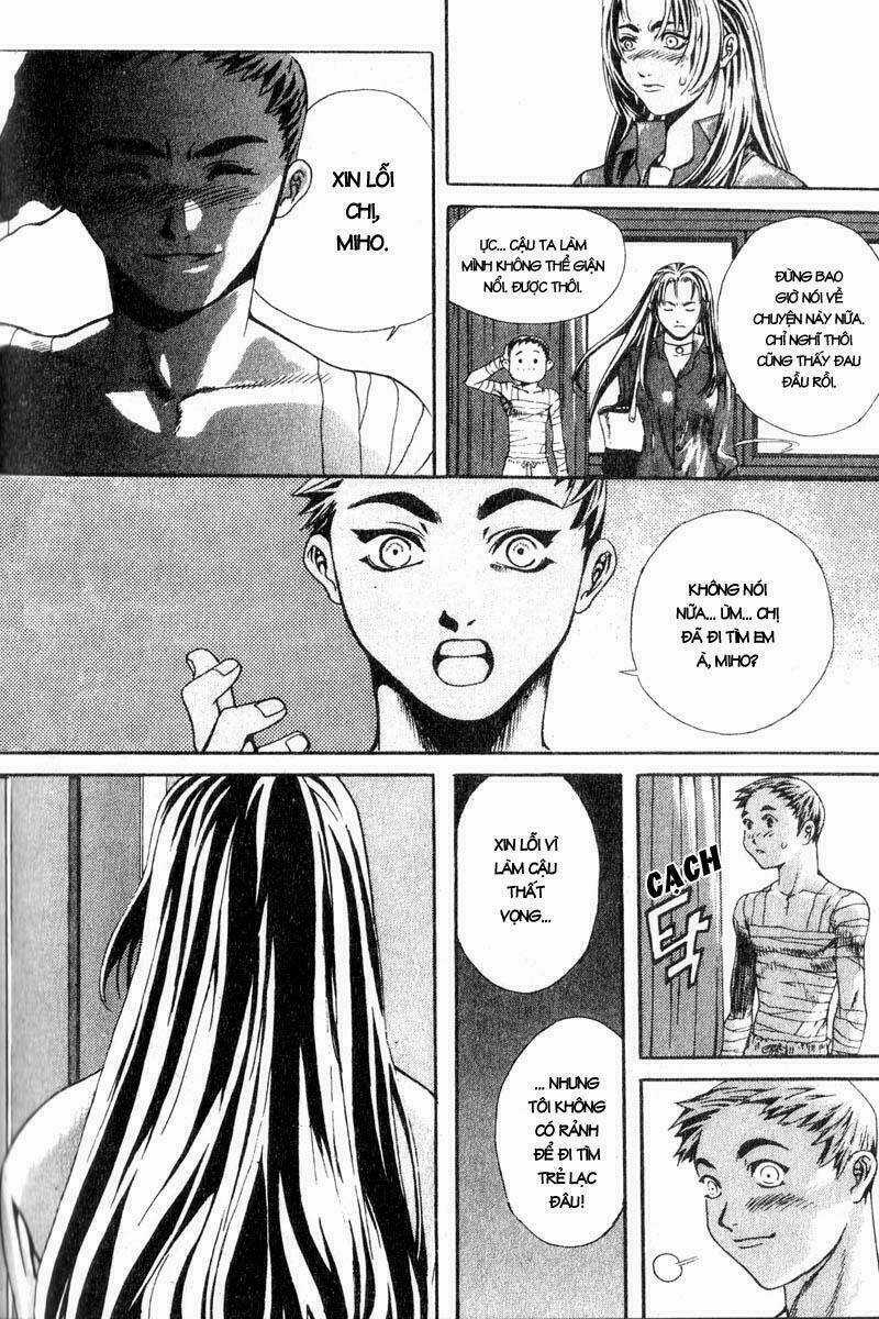 Đảo Địa Ngục Chapter 19 trang 17
