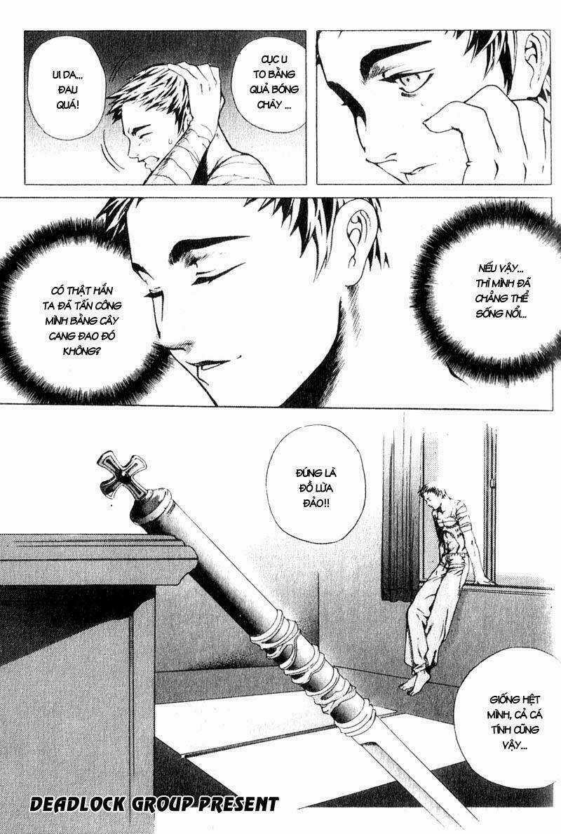 Đảo Địa Ngục Chapter 19 trang 18