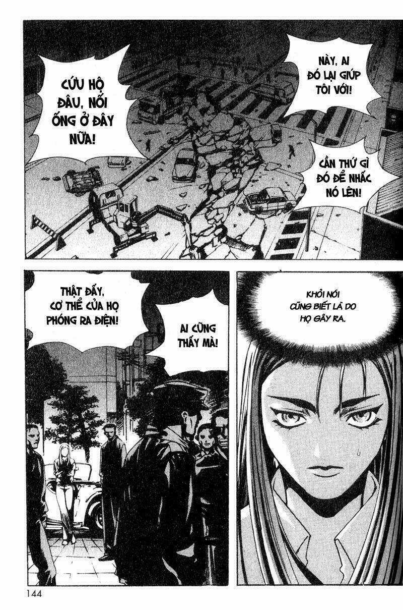 Đảo Địa Ngục Chapter 19 trang 2