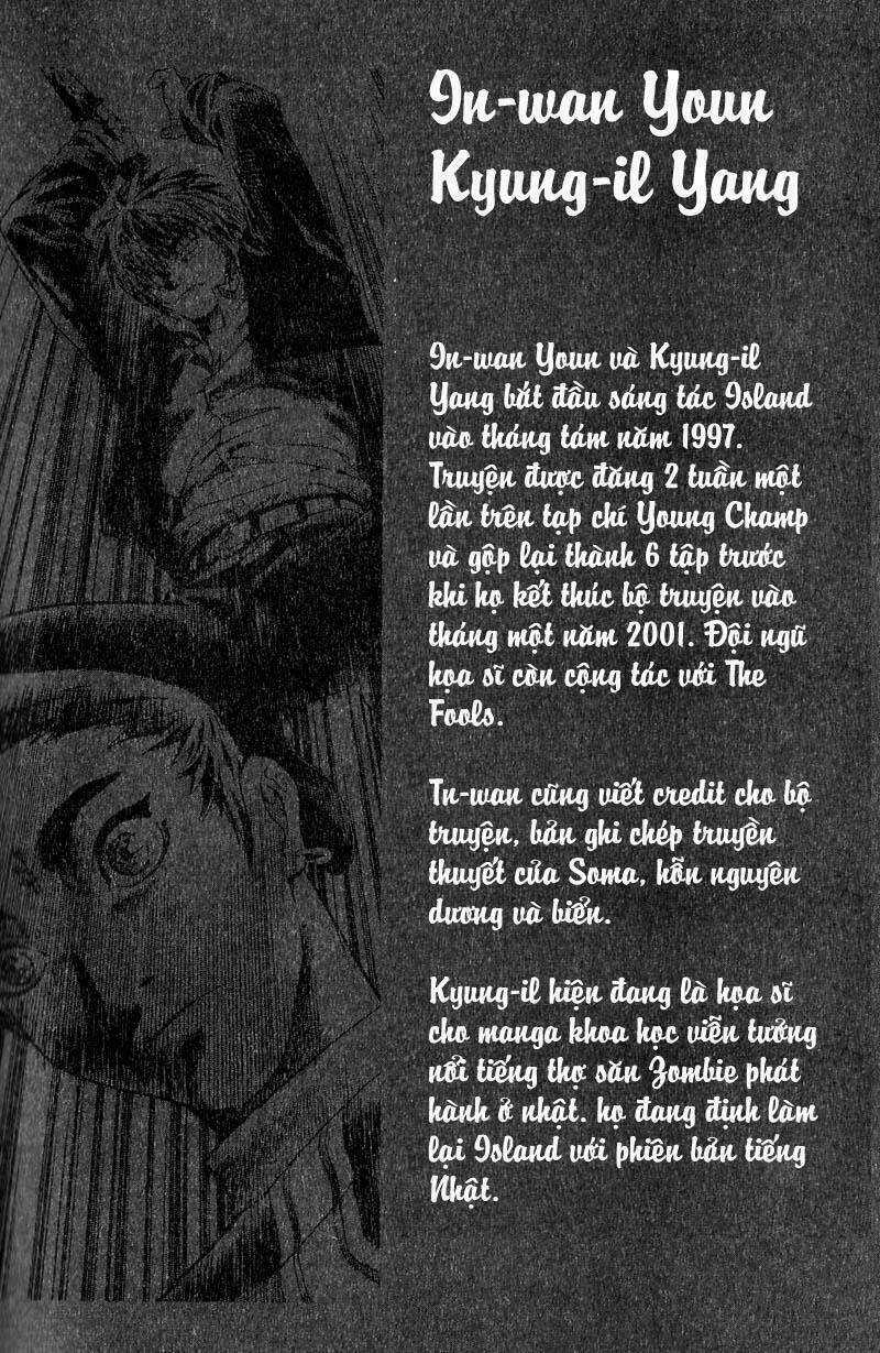 Đảo Địa Ngục Chapter 19 trang 21