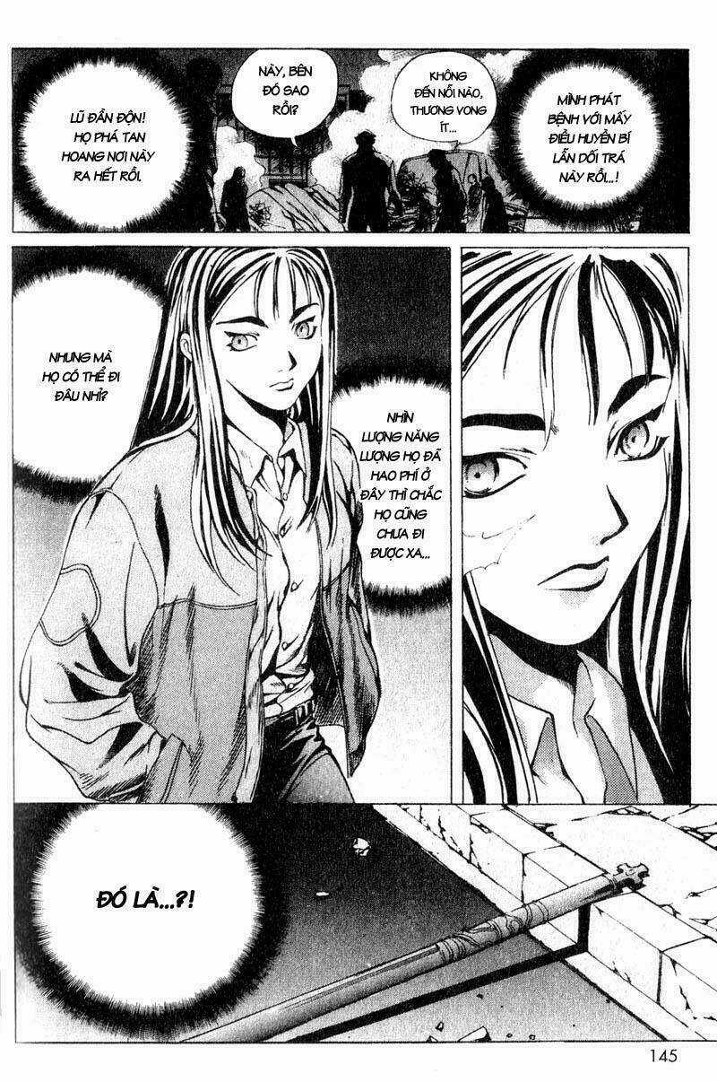 Đảo Địa Ngục Chapter 19 trang 3