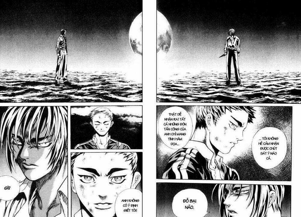 Đảo Địa Ngục Chapter 19 trang 4