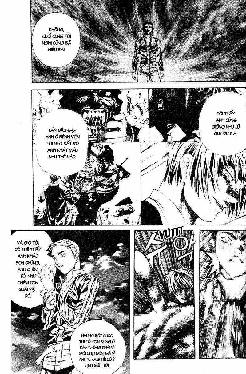 Đảo Địa Ngục Chapter 19 trang 5