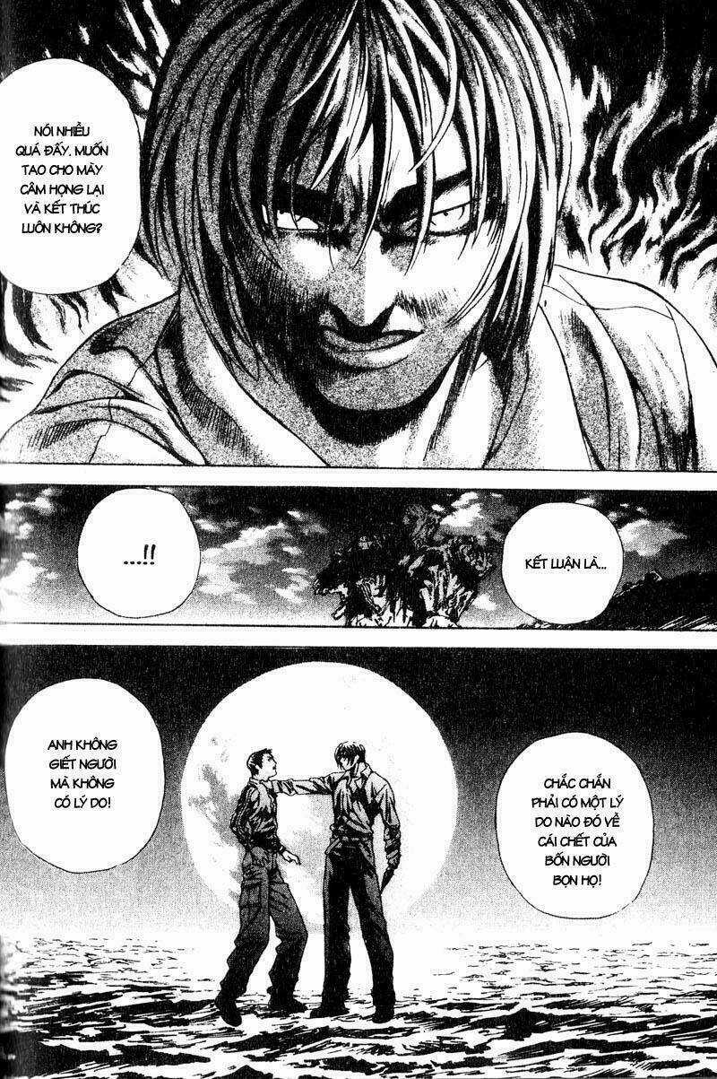 Đảo Địa Ngục Chapter 19 trang 6