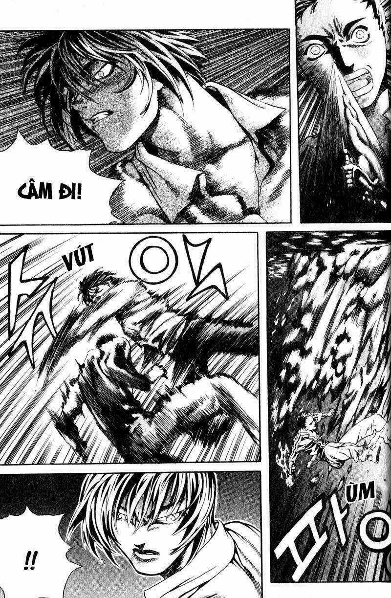 Đảo Địa Ngục Chapter 19 trang 7