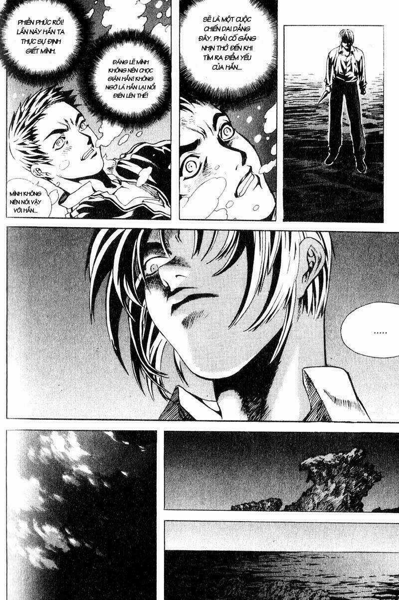 Đảo Địa Ngục Chapter 19 trang 8