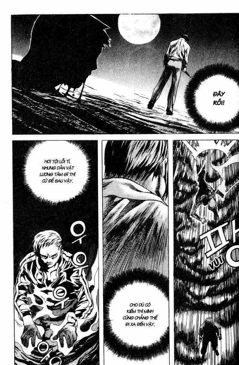 Đảo Địa Ngục Chapter 19 trang 9