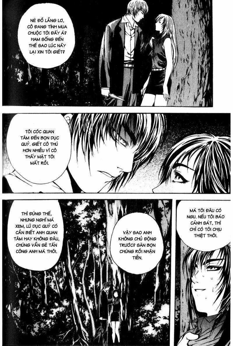 Đảo Địa Ngục Chapter 2 trang 10