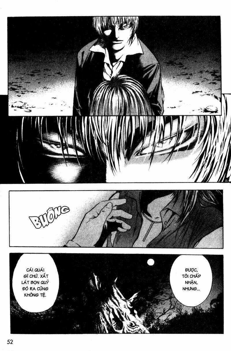 Đảo Địa Ngục Chapter 2 trang 11