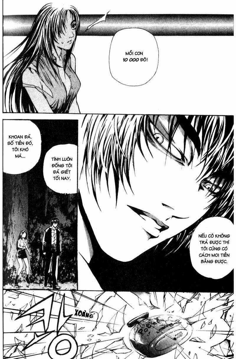 Đảo Địa Ngục Chapter 2 trang 12