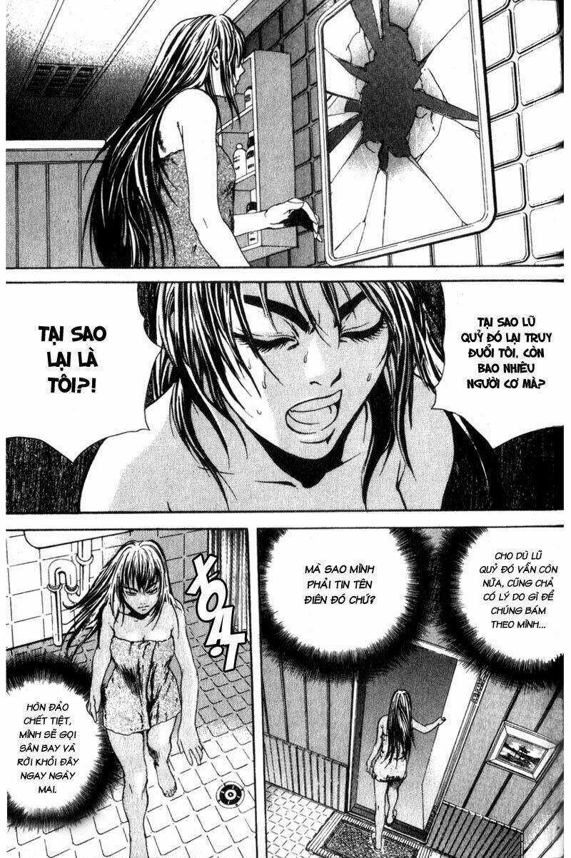 Đảo Địa Ngục Chapter 2 trang 13