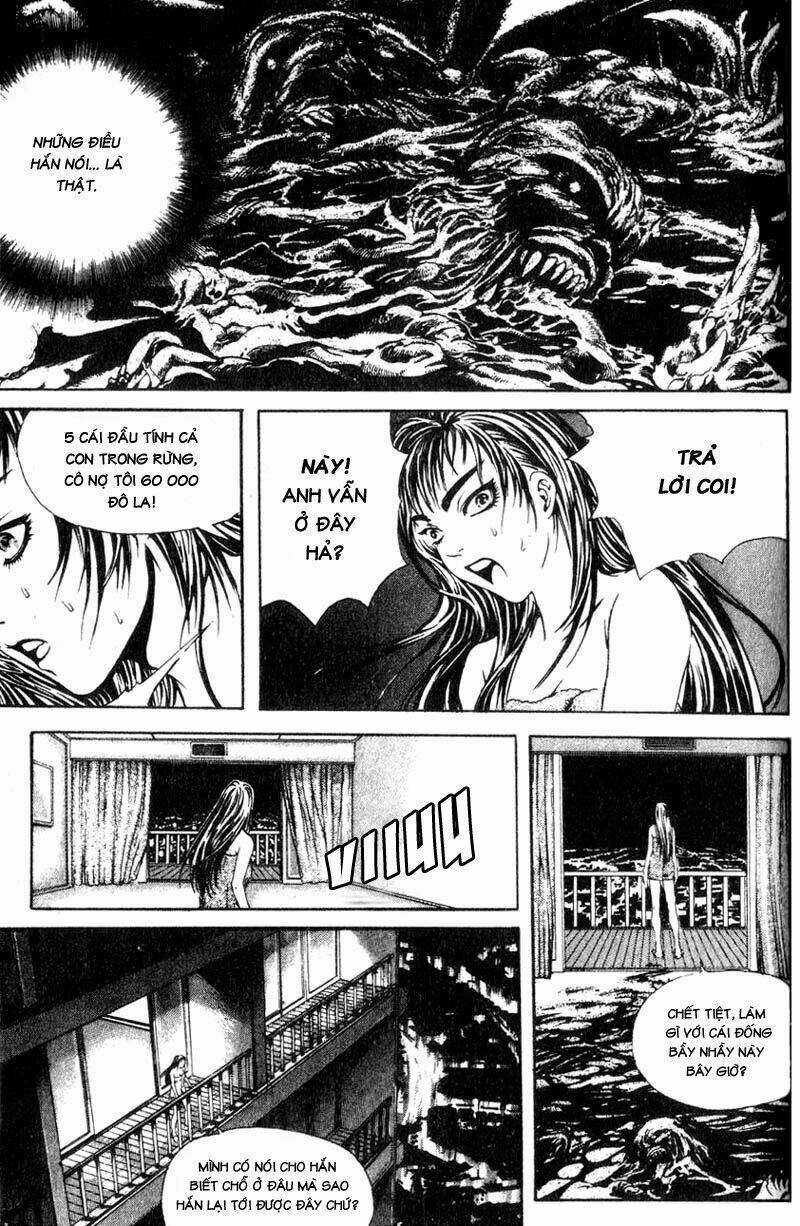 Đảo Địa Ngục Chapter 2 trang 15