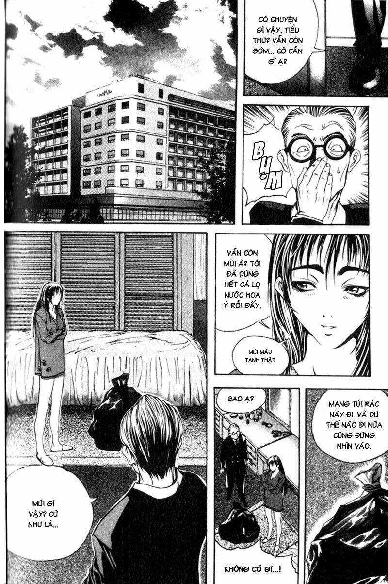 Đảo Địa Ngục Chapter 2 trang 16