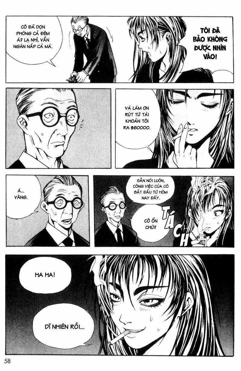 Đảo Địa Ngục Chapter 2 trang 17