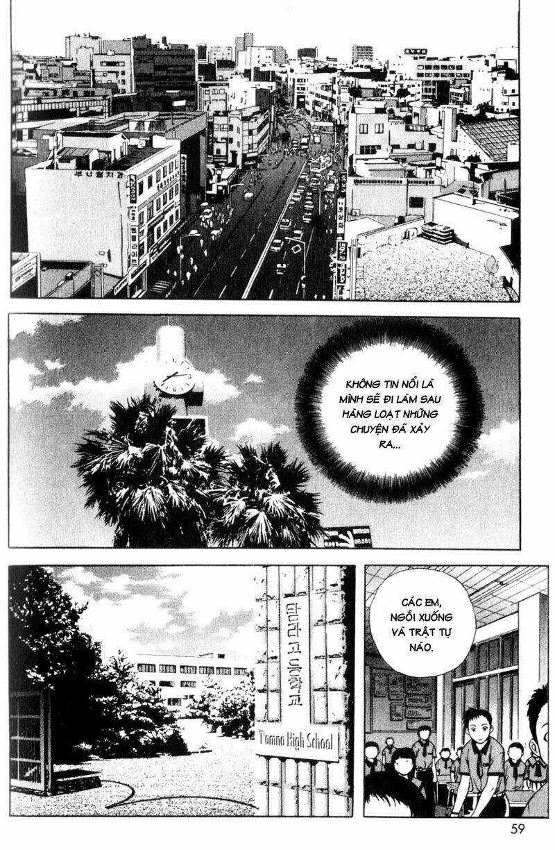 Đảo Địa Ngục Chapter 2 trang 18