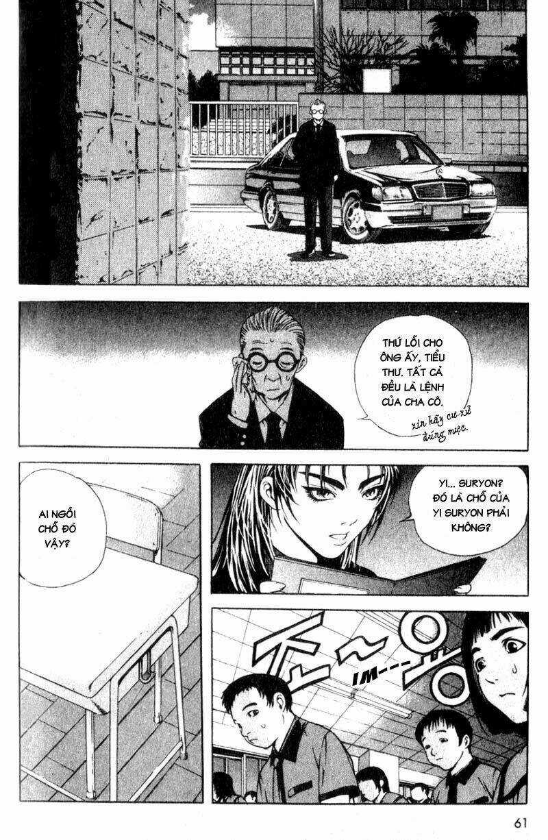 Đảo Địa Ngục Chapter 2 trang 20