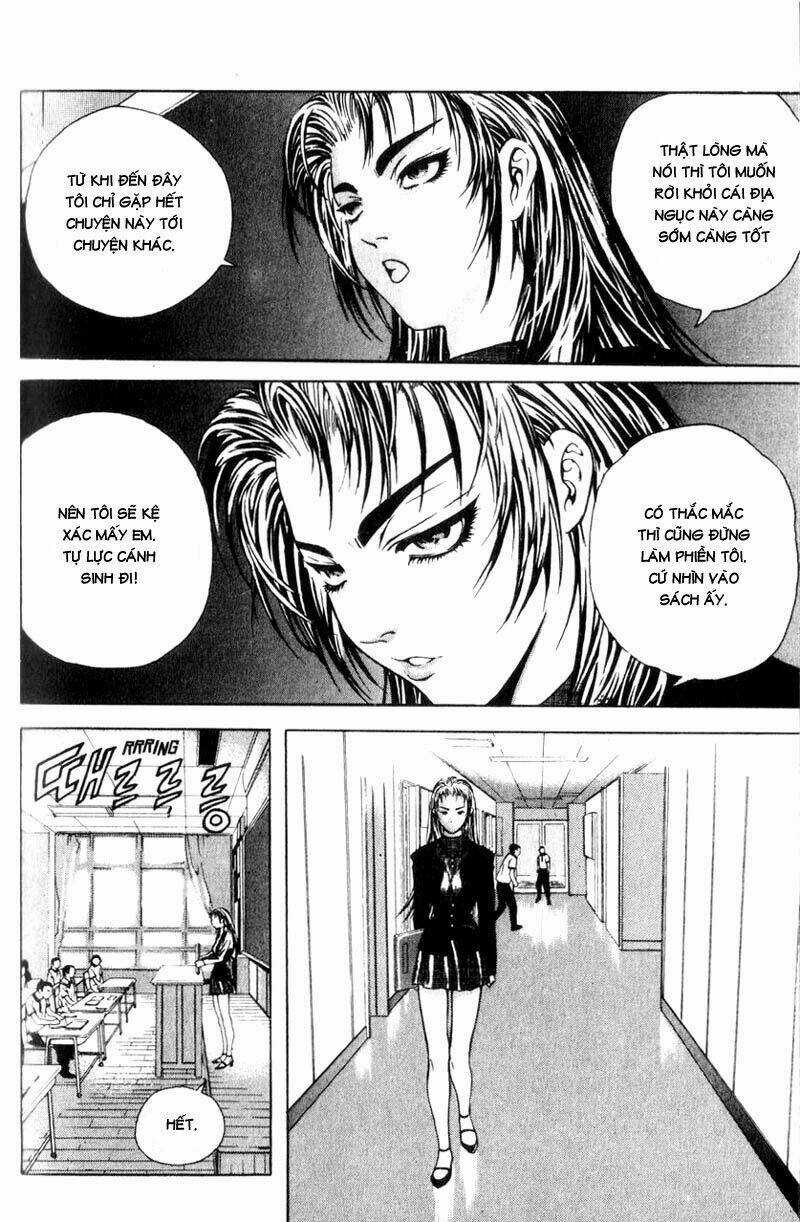 Đảo Địa Ngục Chapter 2 trang 22