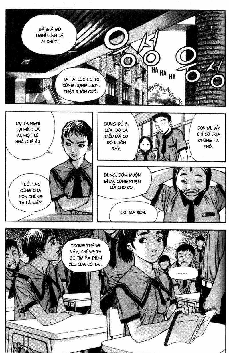 Đảo Địa Ngục Chapter 2 trang 23