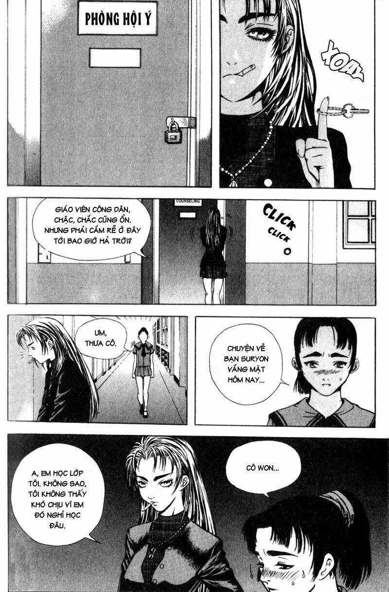 Đảo Địa Ngục Chapter 2 trang 24