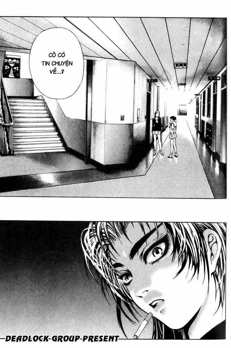 Đảo Địa Ngục Chapter 2 trang 25